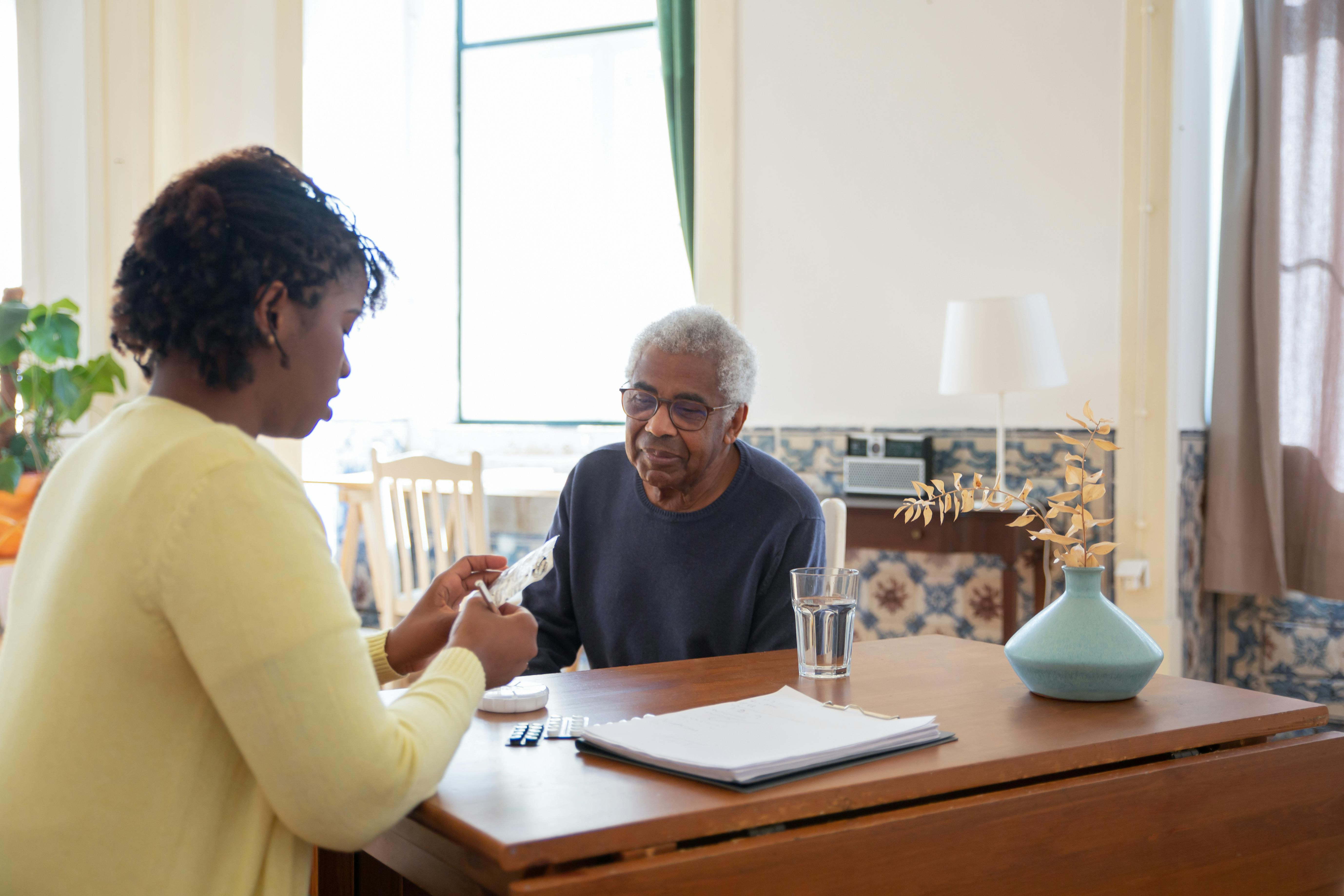 Activities of Daily Living (ADL) Assistance