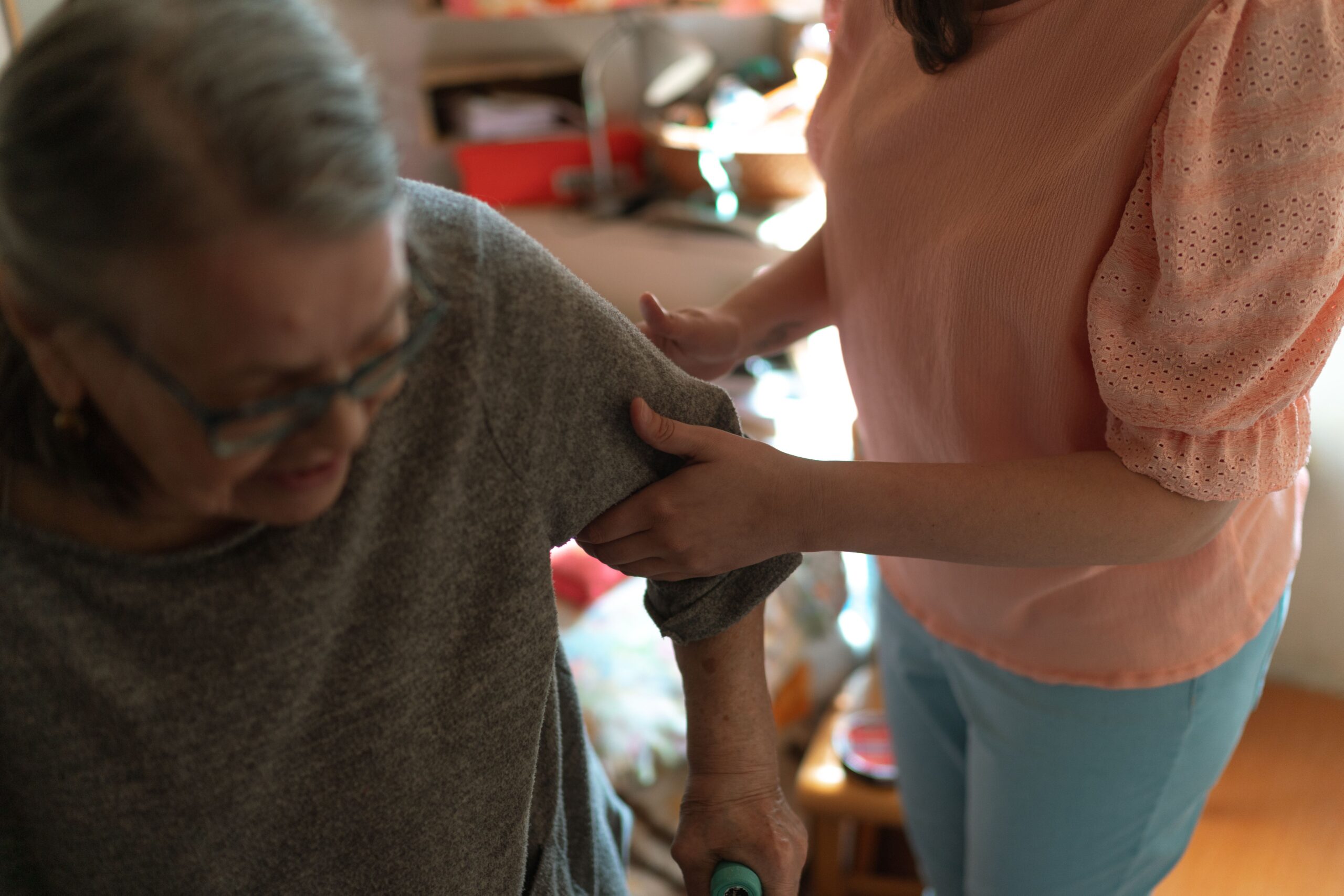 The Benefits of Compassionate Home Healthcare for Seniors in Maryland