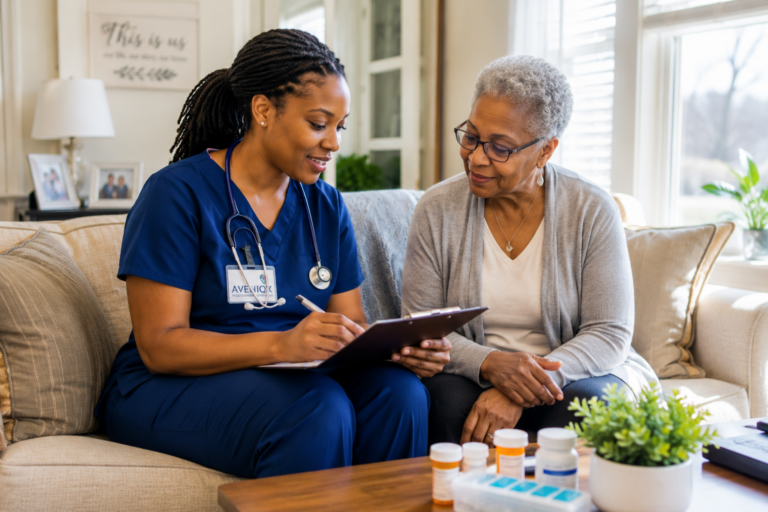How to Choose the Right Home Healthcare Services in Maryland